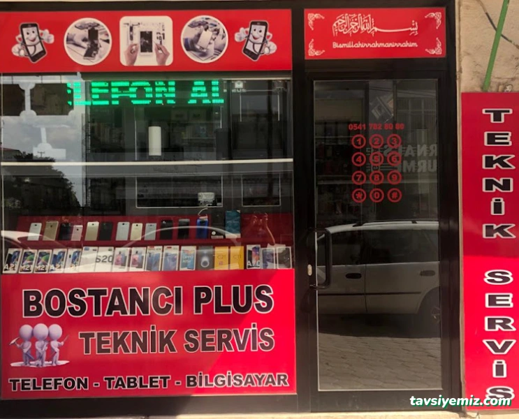 Bostancı Plus Telefon/Tablet Teknik Servis Bostancı Plus Telefon/Tablet Teknik Servis