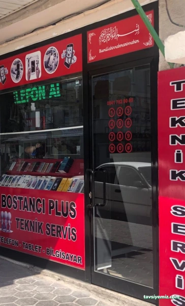 Bostancı Plus Telefon/Tablet Teknik Servis Bostancı Plus Telefon/Tablet Teknik Servis