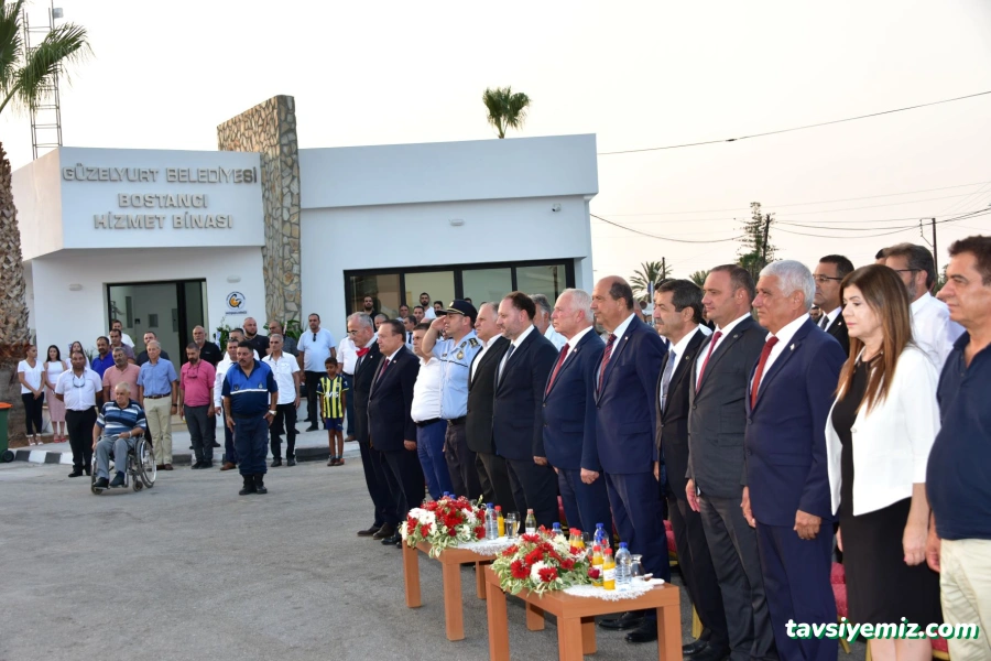 Bostancıbaşı Belediyesi Bostancıbaşı Belediyesi