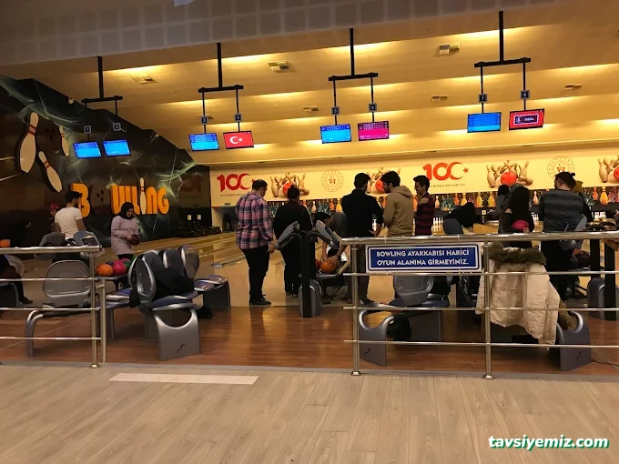 Bowling Akademi Samsun Bowling Akademi Samsun