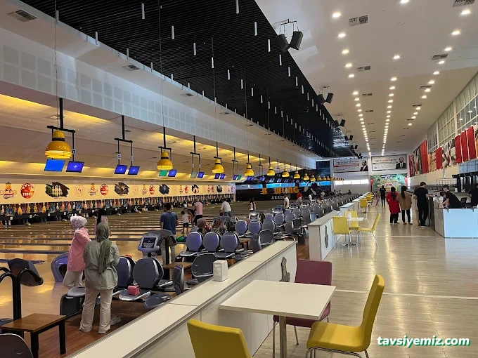 Bowling Akademi Samsun Bowling Akademi Samsun