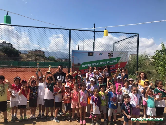 Boyar Tenis Akademi Boyar Tenis Akademi