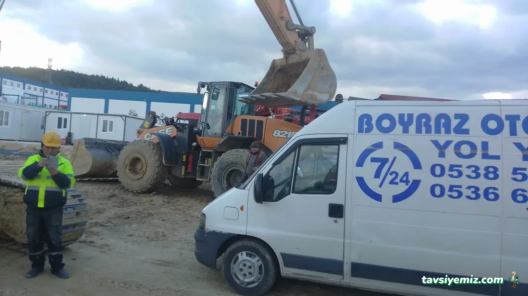 Boyraz Oto Lastik