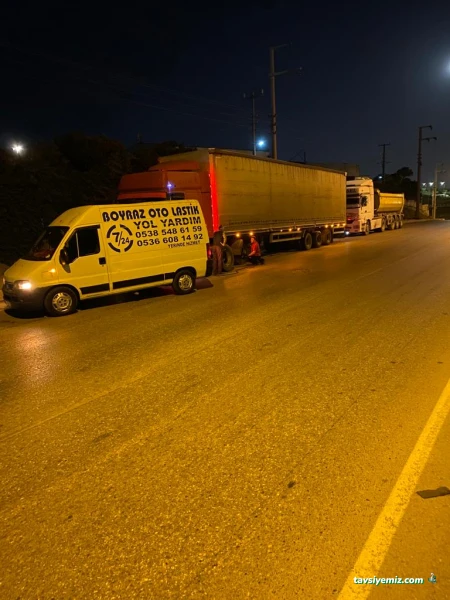Boyraz Oto Lastik