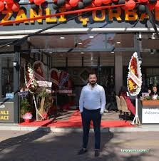Bozanlı Çorbacı
