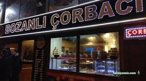 Bozanlı Çorbacı