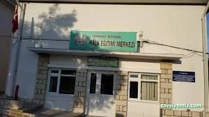 Bozcaada Halk Eğitim Merkezi Bozcaada Halk Eğitim Merkezi