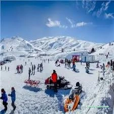 Bozdağ Kayak Merkezi