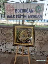 Bozdoğan Halk Eğitimi Merkezi Bozdoğan Halk Eğitimi Merkezi