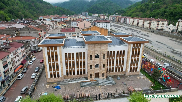 Bozkurt Belediyesi
