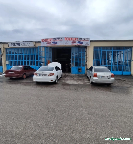 Bozkurt Otomotiv Bozkurt Otomotiv
