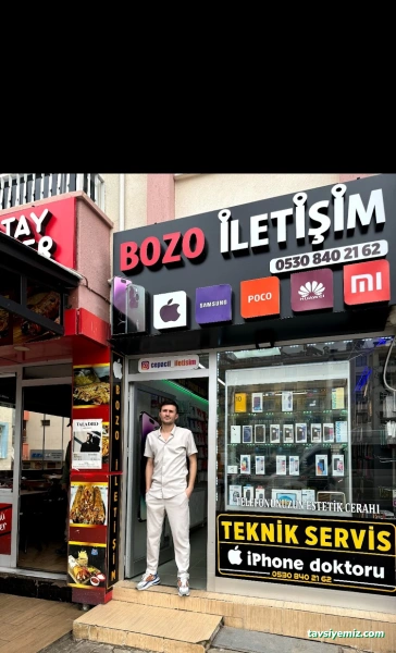 Bozo İletişim 1 Bozo İletişim 1