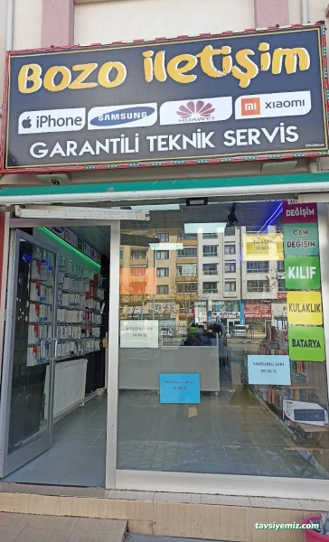 Bozo İletişim 1 Bozo İletişim 1