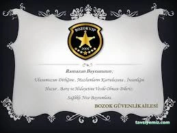 Bozok Vıp Güvenlik Ltd. Şti. Bozok Vıp Güvenlik Ltd. Şti.