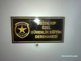 Bozok Vıp Güvenlik Ltd. Şti. Bozok Vıp Güvenlik Ltd. Şti.