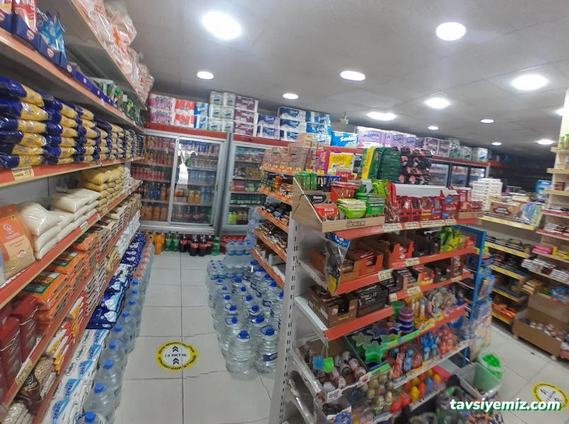 Boztepe Market Boztepe Market