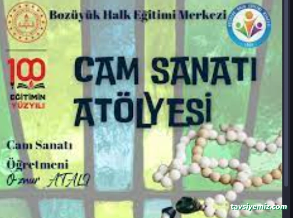 Bozüyük Halk Eğitimi Merkezi Ve Aso Bozüyük Halk Eğitimi Merkezi Ve Aso