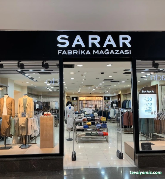 Bozüyük Sarar Alışveriş Merkezi Bozüyük Sarar Alışveriş Merkezi