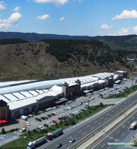 Bozüyük Sarar Alışveriş Merkezi Bozüyük Sarar Alışveriş Merkezi