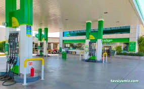 Bp Benzin İstasyonu Bp Benzin İstasyonu
