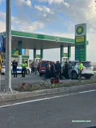 Bp Benzin İstasyonu Bp Benzin İstasyonu