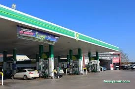 Bp Benzin İstasyonu Bp Benzin İstasyonu