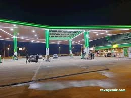 Bp Benzin İstasyonu Bp Benzin İstasyonu