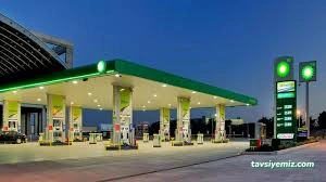 Bp Benzin İstasyonu Bp Benzin İstasyonu
