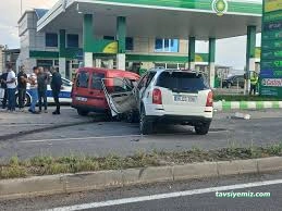 Bp Benzin İstasyonu Bp Benzin İstasyonu