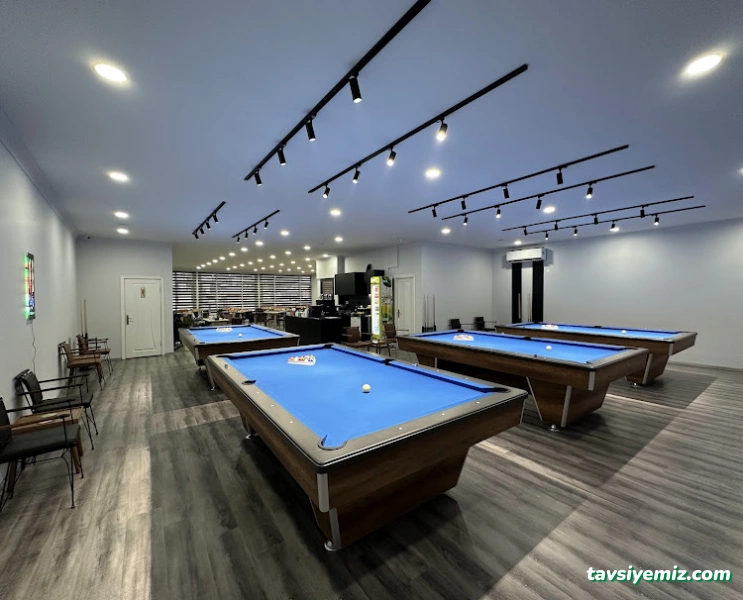 Break Cafe & Bilardo Break Cafe & Bilardo