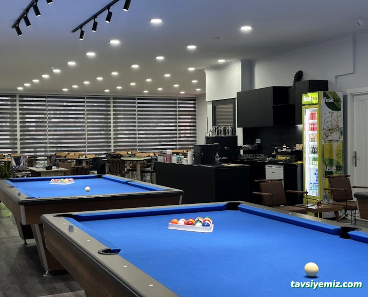 Break Cafe & Bilardo Break Cafe & Bilardo