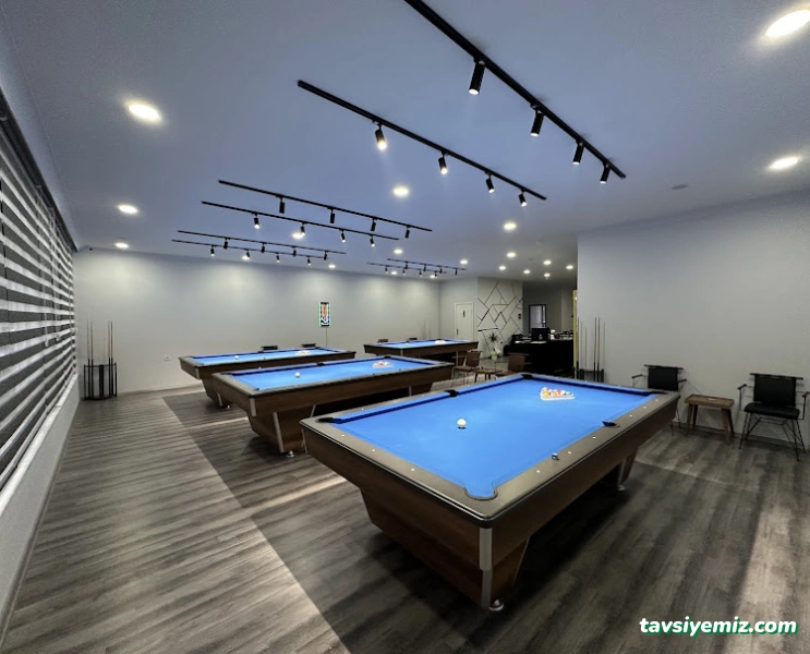 Break Cafe & Bilardo Break Cafe & Bilardo