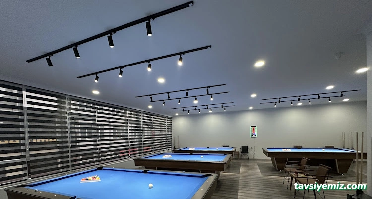 Break Cafe & Bilardo Break Cafe & Bilardo