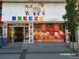 Breeze Girls & Boys Breeze Girls & Boys