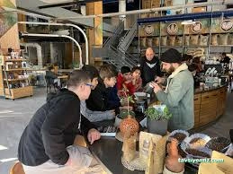 Brownberry Coffee Roastery Brownberry Coffee Roastery