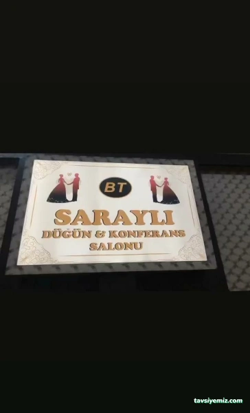 Bt Saraylı Düğün Salonu Ve Konferans Salonu Şanlıurfa Bt Saraylı Düğün Salonu Ve Konferans Salonu Şanlıurfa