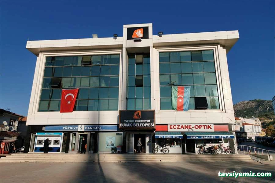 Bucak Belediyesi Bucak Belediyesi