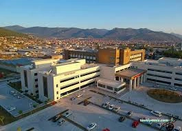 Bucak Devlet Hastanesi