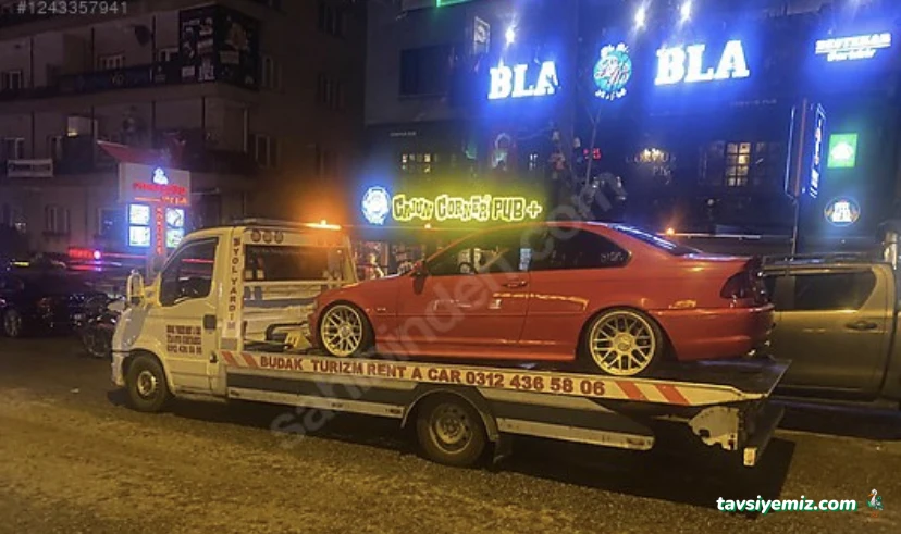 Budak Oto Kurtarma