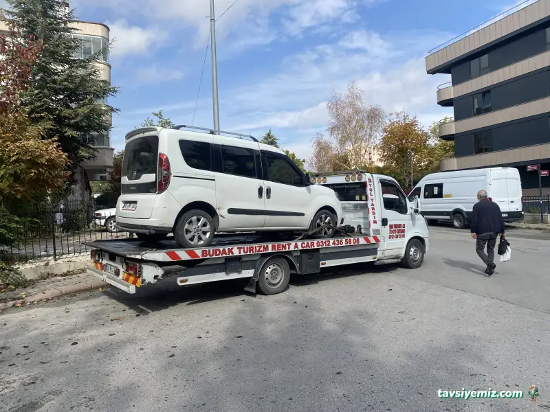 Budak Oto Kurtarma