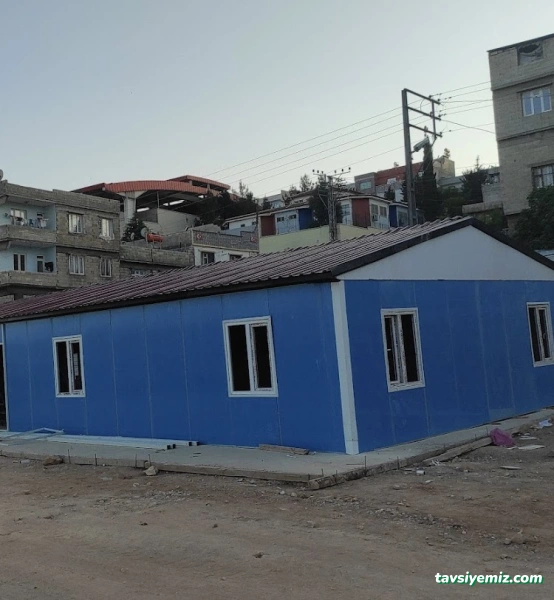 Budaklı Prefabrik Budaklı Prefabrik