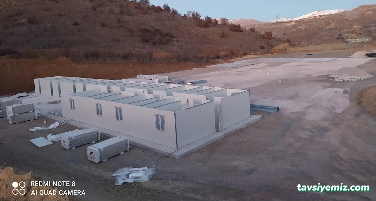 Budaklı Prefabrik Budaklı Prefabrik