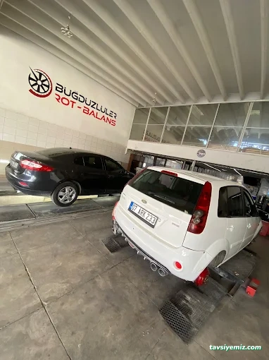 Büğdüzlüler Rot Balans Büğdüzlüler Rot Balans