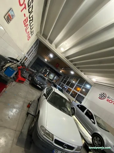 Büğdüzlüler Rot Balans Büğdüzlüler Rot Balans