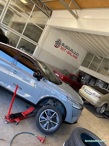 Büğdüzlüler Rot Balans Büğdüzlüler Rot Balans