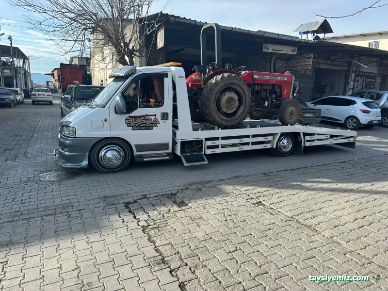 Buğra Oto Kurtarma