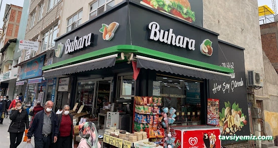 Buhara Kuruyemiş Buhara Kuruyemiş