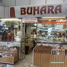 Buhara Kuruyemiş Buhara Kuruyemiş
