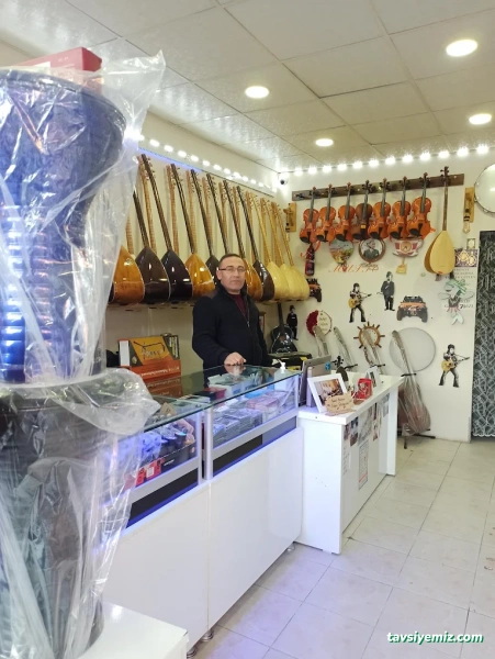 Buket Müzik Evi