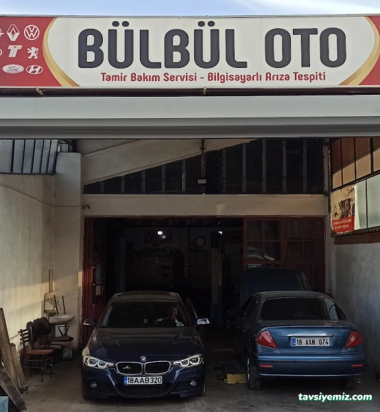 Bülbül Oto Tamir Bakım Servisi Bülbül Oto Tamir Bakım Servisi